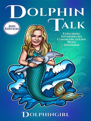 cover image of Dolphin Talk